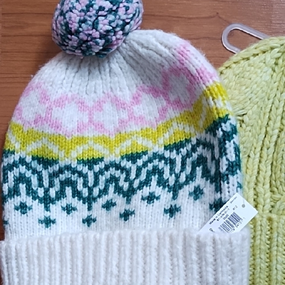 Old Navy Knit Beanie - Cozy Soft! NWT!